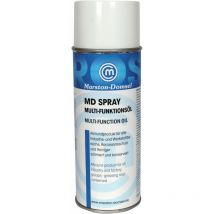 Md-Olio Spray 400Ml La Multi Funzione