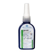 MD-Produit d'étanchéité 666.620 – Colle à un composant – 50g – Viscosité élevée – Autres accessoires d'isolation