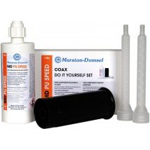 Marston Domsel - md-pu Speed 1min 1:1 seringue double 150g (Par 6)