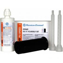 Md-pu Velocità 1min 1: 1 doppia siringa 150g (Per 6)