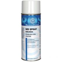 MD-Spray Acier inoxidable - 400ml