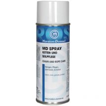 MD-Spray Ketten und Seilpflege Dose 400ml