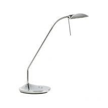 MDC - 5-7361-30-09 - Lampe de table koa plus led 6W+6W 80-675lm 2700-6500°K IP20 - Chrome