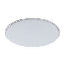 5-7408-81-02 - Plafonnier 'sphera' led 30W 3000lm 3000°K IP20 Ø420x78mm - Blanc - MDC