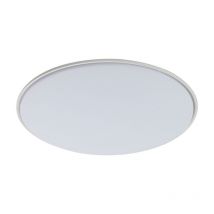 MDC - 5-7408-81-02 - 'sphera' led ceiling light 30W 3000lm 3000°K IP20 Ø420x78mm - White