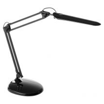 5-7495-90-21 - Lampe de table stois led 8W 4500°K 400lm - Noir - MDC