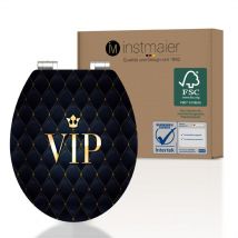 Mdf WC-Sitz WC6M, mit Absenkautomatik