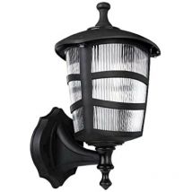 Toscohome - MDL3114 Applique triangulaire noire en abs