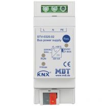 Mdt Technologies Busspannungsversorgung Reg, 320ma Stv-0320.02