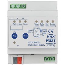 Mdt Technologies Busspannungsversorgung 4te, Reg, 640ma Stc-0640.01
