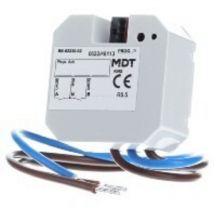 Mdt Technologies Tasterschnittstelle 2-fach Up, 230vac Be-02230.02