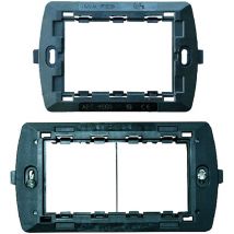 Supporto per serie flexi' 7 moduli - 14607