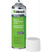 ME902 Primario Butyle & Asfalto de spray 500ML Illbruck por 12)