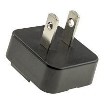 AC-Wechseladapter us Adaptateur Q819483 - Mean Well
