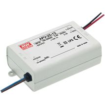 Schaltnetzteil Apv-25-24, 24 V-/1,05 A - Mean Well