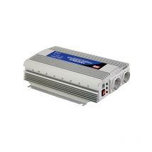 Meanwell - inverter dc-ac onda sinusoidale modificata - 12 v - 1000 w - presa tedesca