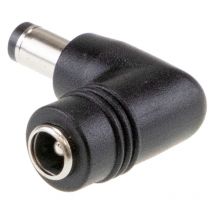 DC-PLUG-P1J-P1LR Adapter - Mean Well