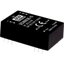 DCWN03B-12 DC/DC-Wandlermodul 125 mA 3 w Anzahl Ausgänge: 2 x Inhalt 1 St. - Mean Well