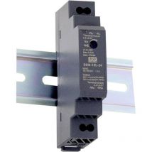 Mean Well - Ddr-15l-3.3 Hutschienen-dc/dc-wandler (din-rail) 3.3 V/dc 4.5 A 15 W Anzahl Ausgänge:1 X