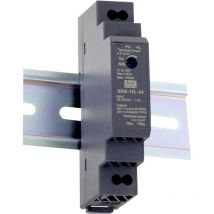 Mean Well - Ddr-15l-5 Hutschienen-dc/dc-wandler (din-rail) 5 V/dc 3 A 15 W Anzahl Ausgänge:1 X Inhal