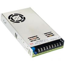 Mean Well - fuente de alimentación conmutada - 1 salida - 320 w - 12 v - malla metálica - para equipos tecnológicos (ite)