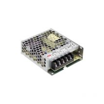 Mean Well - fuente de alimentación conmutada - 1 salida - 50 w - 5 v - malla metálica - para equipos tecnológicos (ite) - sólo para el uso