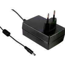 GSM25E24-P1J Steckernetzteil, Festspannung 24 v/dc 1.04 a 25 w - Mean Well