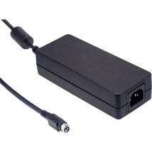 Mean Well - GST120A20-R7B Tischnetzteil, Festspannung 20 v/dc 6 a 120 w