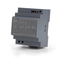 Mean Well - fuente de alimentación - 1 salida - montaje en carril din - 100 w - 24 v - 4.2 a - para el uso industrial