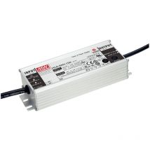 HLG-60H-24AB LED-Treiber Konstantspannung 60 w 1.5 - 2.5 a 22 - 27 v/dc dimmbar, 3 in 1 d - Mean Well