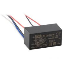 LDH-25-350W Driver de led 25.2 w 0.35 a 12.5 - 72 v 1 pc(s) - Mean Well