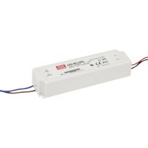 Mw Mean Well LPC-60-1750 LED-Treiber Konstantstrom 59.5 w 1.75 a 9 - 34 v/dc nicht dimmbar, Überlas