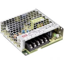 LRS-75-5 Alimentation à découpage 5 v/dc 14 a 70 w W201331 - Mean Well