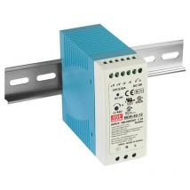 MDR-40-12 Alimentatore per guida din 12 v/dc 3.33 a 40 w Num. uscite:1 x Contenuto 1 pz. - Mean Well