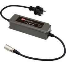 MW Mean Well OWA-90E-24 Tischnetzteil, Festspannung 24 V/DC 3.75 A 90 W