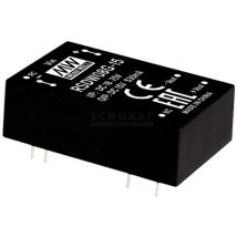 Mean Well - Rddw08g-12 Dc/dc-wandlermodul 333 Ma 8 W Anzahl Ausgänge: 2 X Inhalt 1 St.