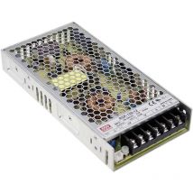 RSP-150-27 Alimentation à découpage 27 v/dc 5.6 a 151 w - Mean Well