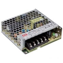 Mean Well SCHALTNETZTEIL - 1 AUSGANG - 75 W - 12 V - CLOSED FRAME (GESCHLOSSENE BAUFORM) - NUR FÜR DEN PROFESSIONELLEN EINSATZ BESTIMMT