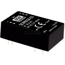 SCWN03C-15 Module convertisseur cc/cc 200 mA 3 w Nbr. de sorties: 1 x Contenu 1 pc(s) - Mean Well