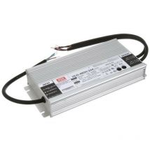 Mean Well - alimentation a découpage - sortie unique - 480W - 24V