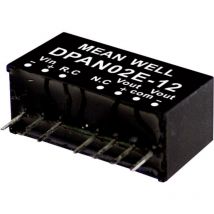 Mean Well - DPAN02C-05 DC/DC-Wandlermodul 200 mA 2 w Anzahl Ausgänge: 2 x Inhalt 1 St.