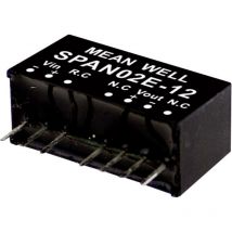 SPAN02B-15 DC/DC-Wandlermodul 134 mA 2 w Anzahl Ausgänge: 1 x Inhalt 1 St. - Mean Well