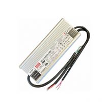 MeanWell HLG-320H-24 Alimentatore Led Driver cv cc IP67 320W 24V 13,34A Input 220V e 110V