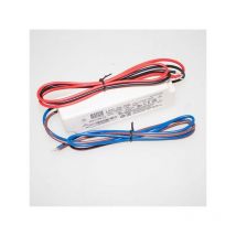 MeanWell Led Driver cc LPC-20-700IP67 Output 21W 30V 700mA Input 100-240V 0,55A Corrente Costante