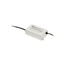 Mean Well - driver de corriente constante para LEDs - intensidad de luz regulable - 1 salida - 700 mA - 25 w