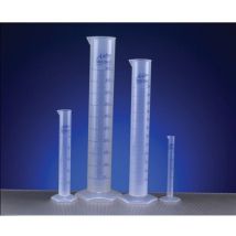 Measuring Cylinder, Pp, c Lass-b 100ML Graduated (5) - Azlon