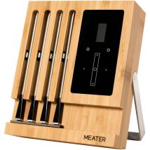 Meater - Block Grillthermometer Holz
