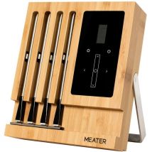 Block Termometro per barbecue Legno - Meater
