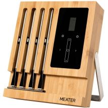 Meater - Block Thermomètre de barbecue bois