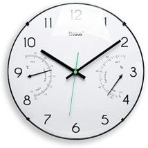 16106 Quarz-Wanduhr - Mebus
